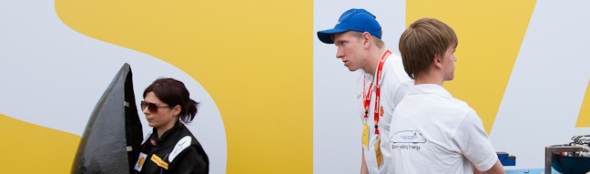 Shell Eco-marathon 2012