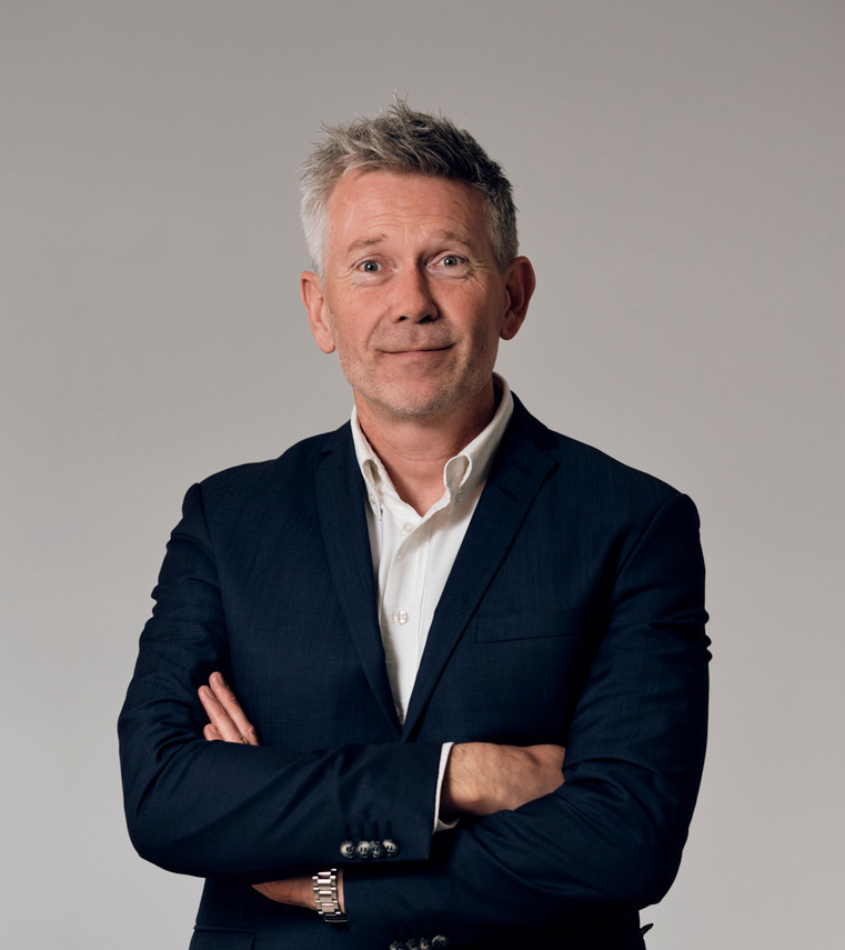Anders Parby, Rubisco